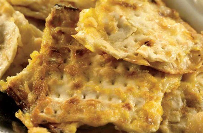 Matzo Brei