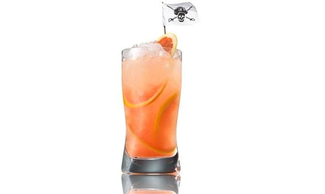 El Frio Grande Cocktail