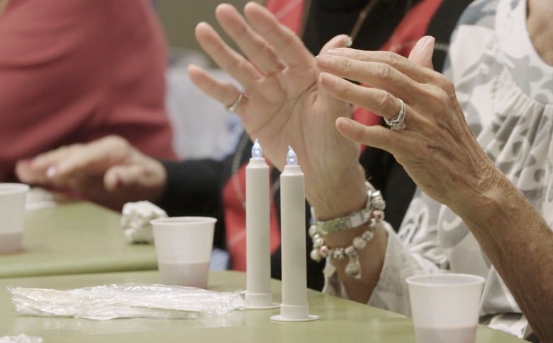 Wendy's Shabbat