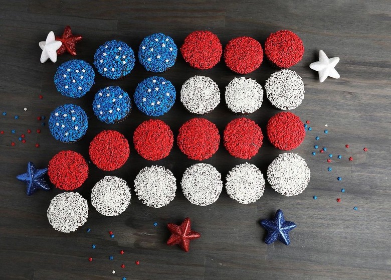 Election Themed Food and Drink