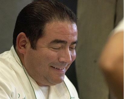 Chef Emeril Lagasse