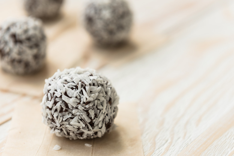 energy balls
