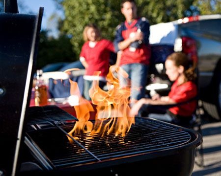 Tailgating