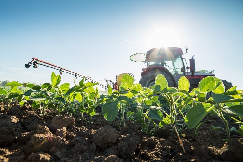 European Food Safety Authority Says Glyphosate Herbicide Is Not Carcinogenic, Challenging Results From World Health Organization