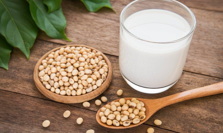 Soy Beans