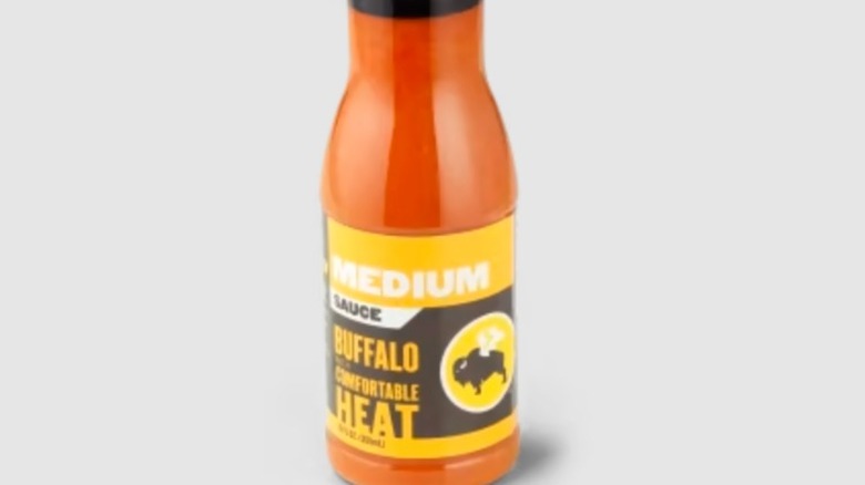 Medium sauce