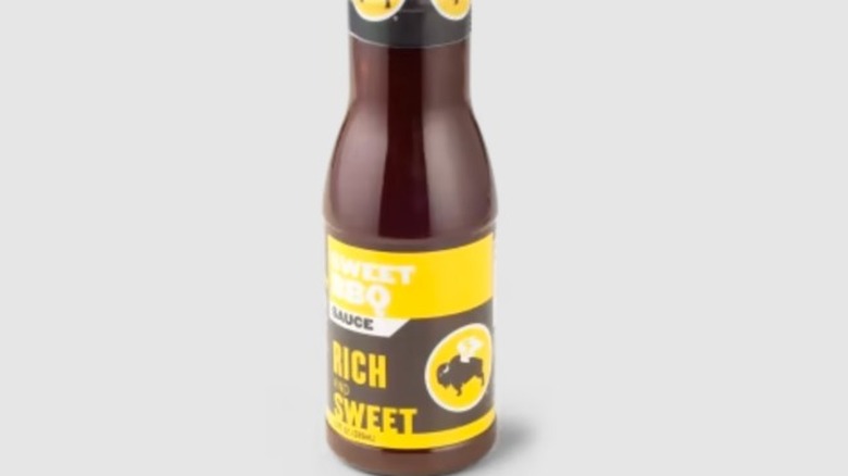 Sweet BBQ sauce
