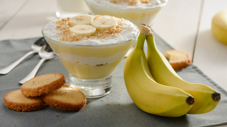 Banana pudding