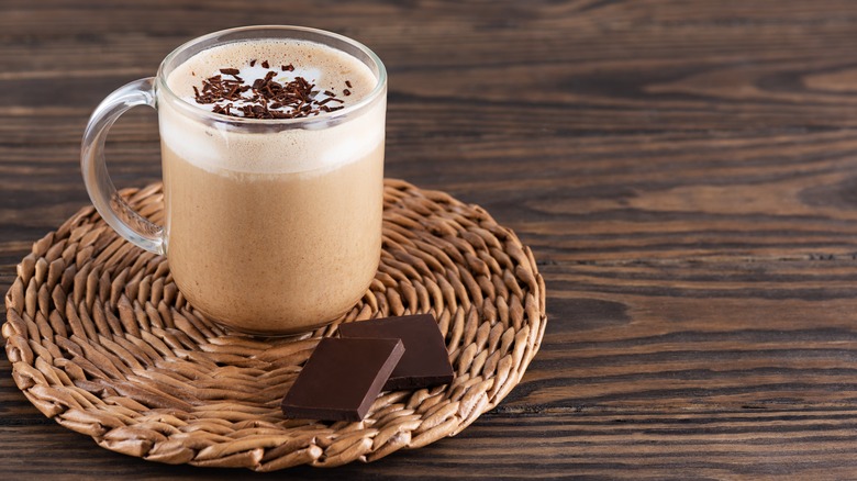 cafe mocha