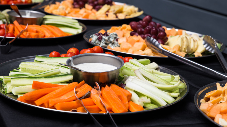 various party platters