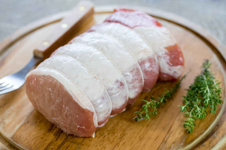 Loin roast
