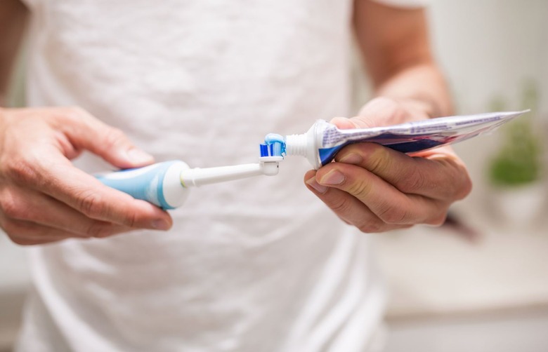 Electric toothbrushes