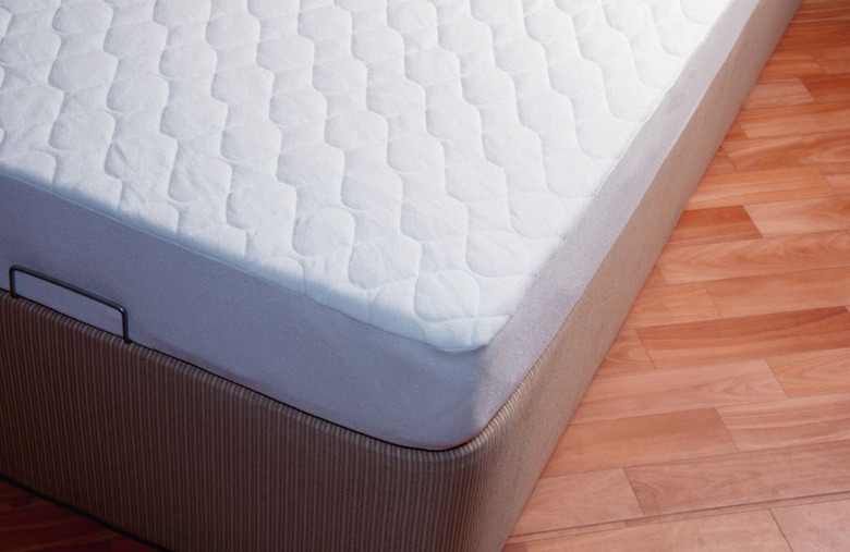 A mattress