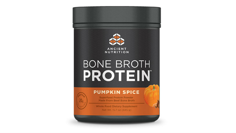 Bone broth protein 