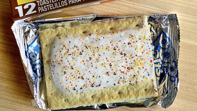 Breakfast pastries 