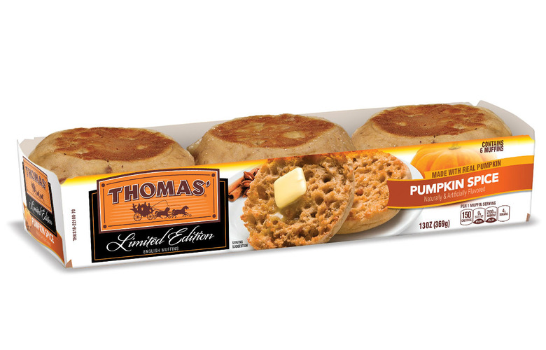 English muffins 