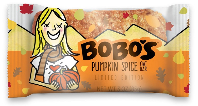 Snack bars 