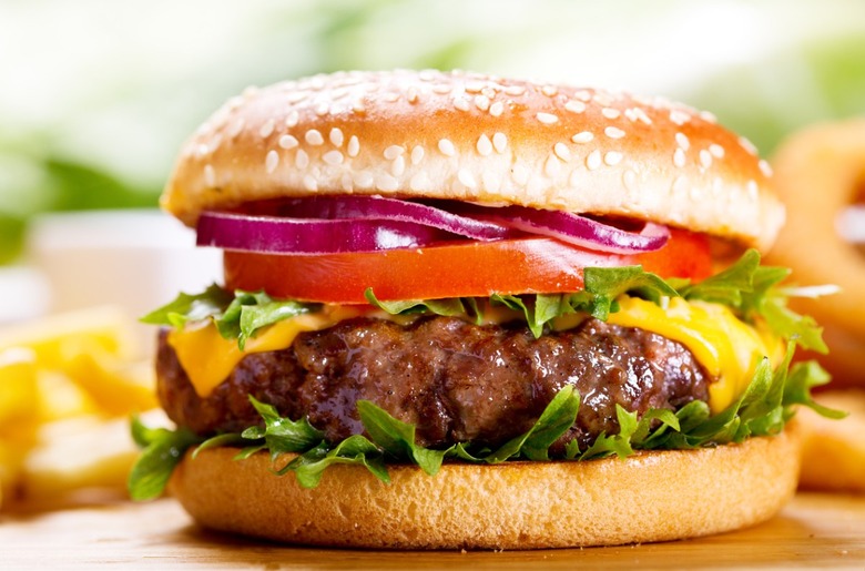 Hamburgers