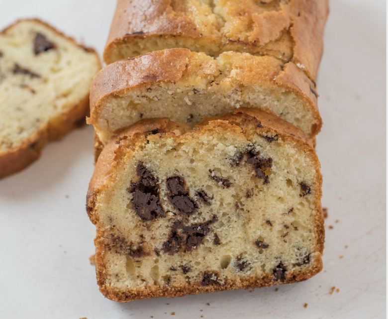 Chocolate Chip Banana Bread