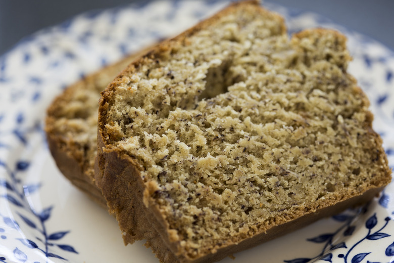 Instant Pot Banana Bread