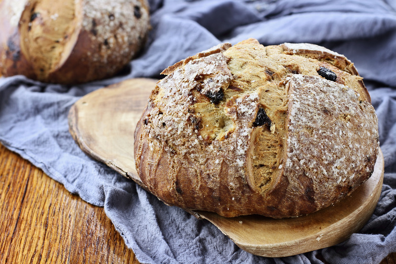 Irish Soda Bread 