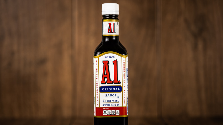 A1 Steak Sauce