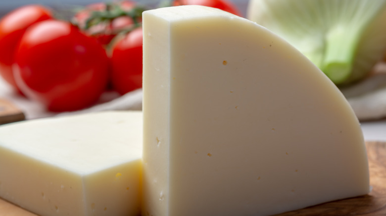 Provolone cheese