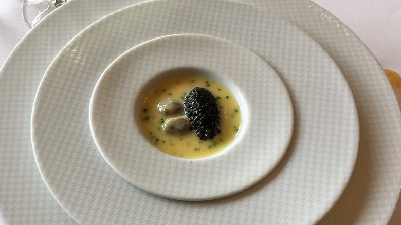 Oysters and Pearls