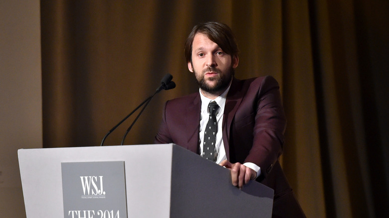 René Redzepi talking