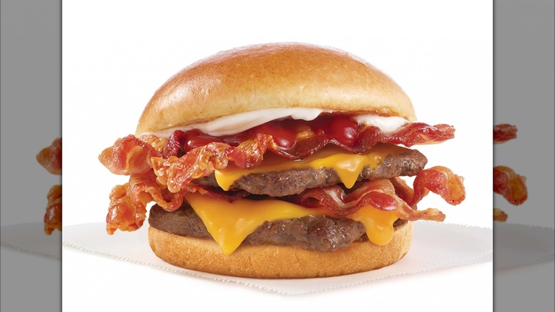 Wendy's son of Baconator