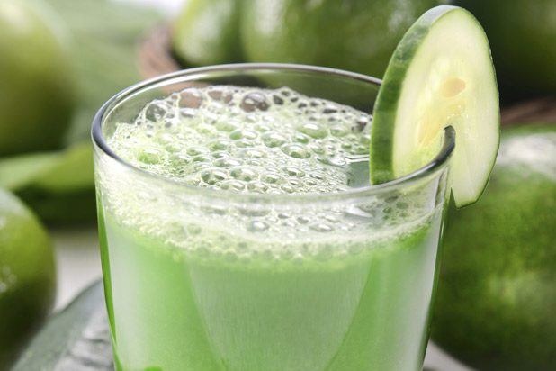 Green Cleaner Juice