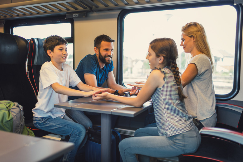 Train Travel
