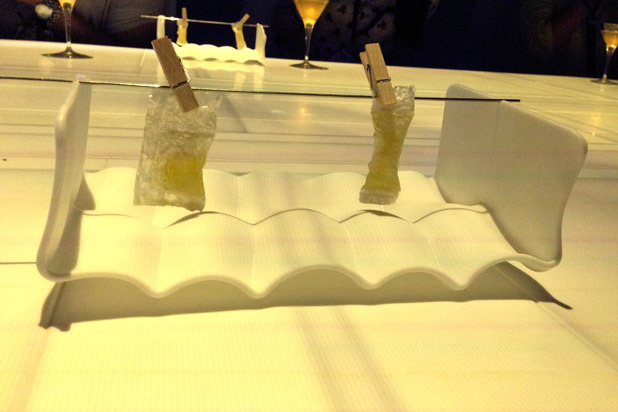 Olive Oil, Elevated