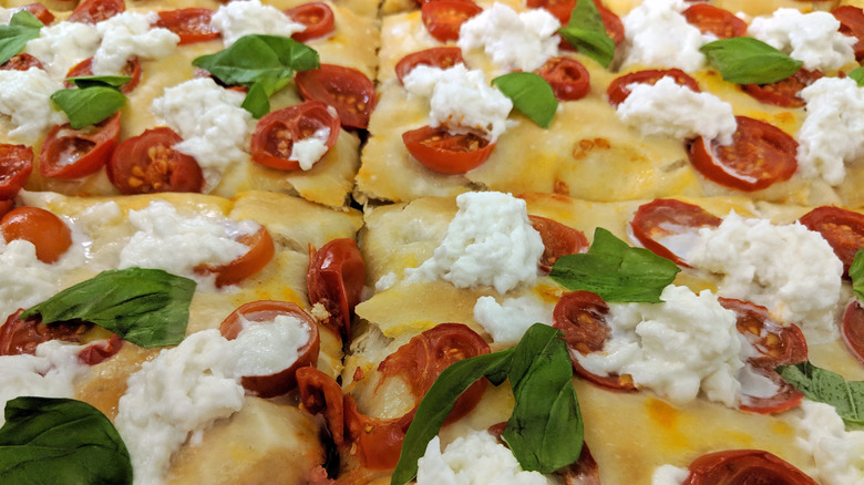 pizza al taglio