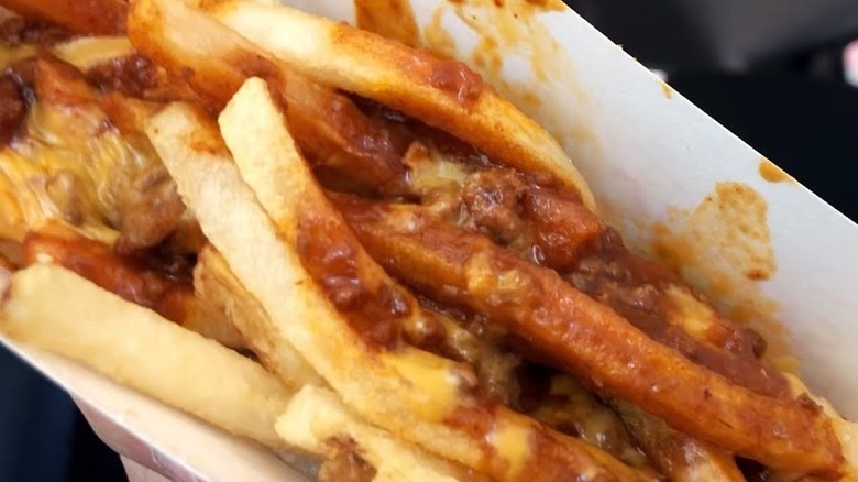 Sonic cheese fries
