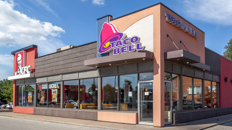 fast food items