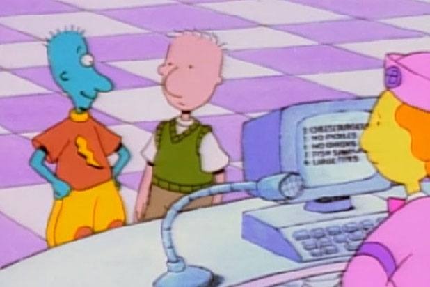  Honker Burger, Doug