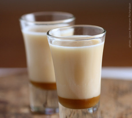Hot Buttered Un-Rum