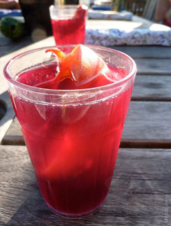 Virgin Sangria