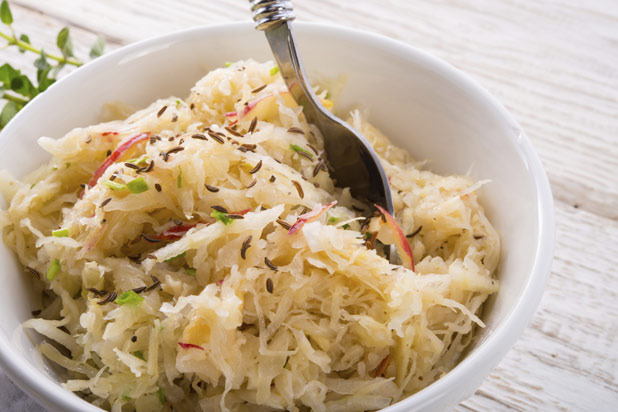 Fight Bad Skin with Food and Drink