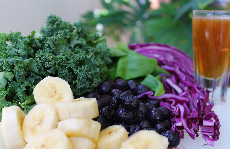 More on Stress Fighting Superfoods