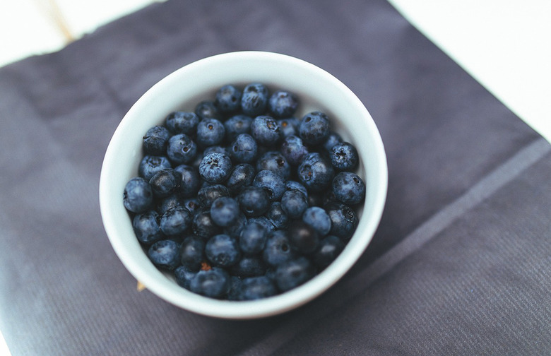 Blueberries