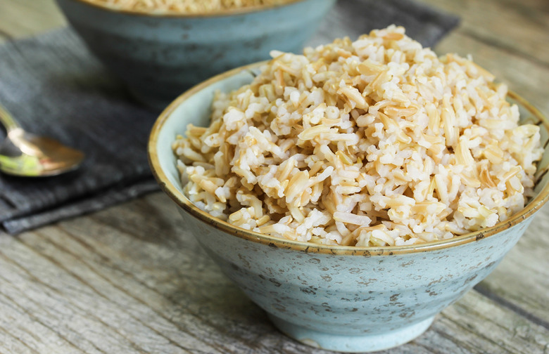 More on Brown Rice