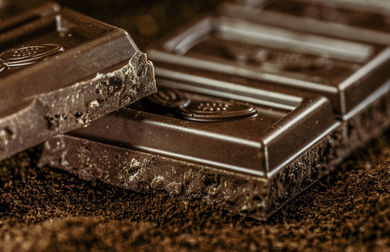 More on Dark Chocolate