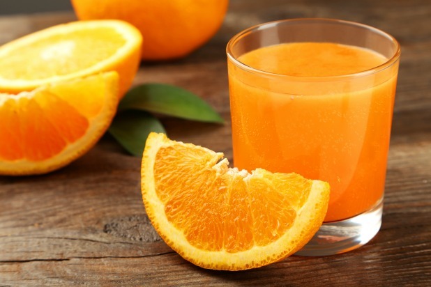 Oranges