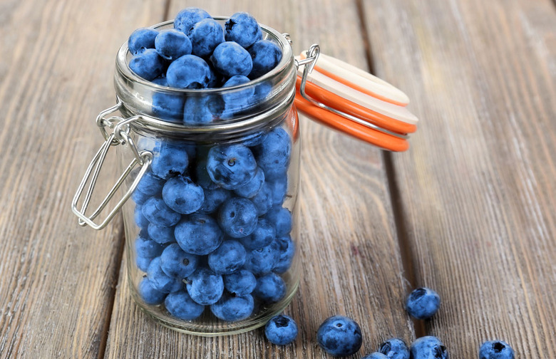 Blueberries