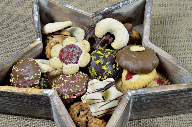 Christmas cookies