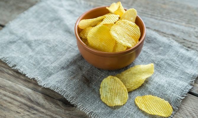 Dr. Oz's No-No Food