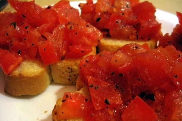 Bruschetta