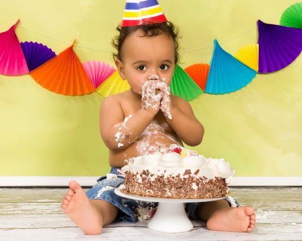 First Birthday Party Ideas